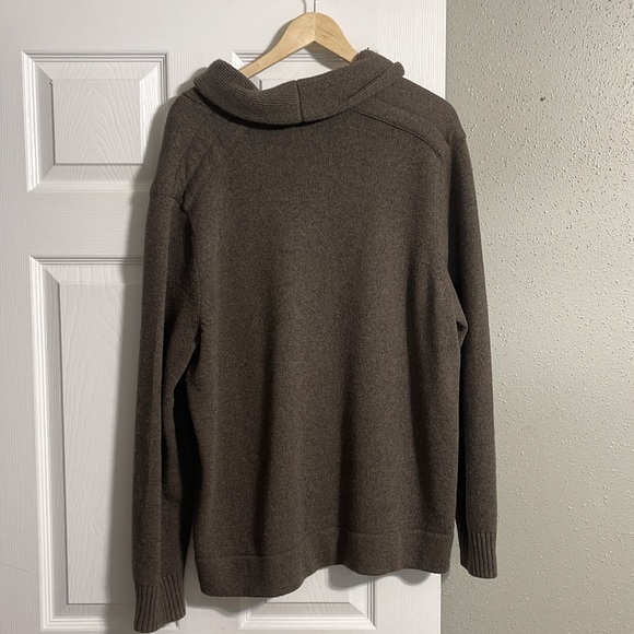 Banana republic, Italian yarn sweater XL - Picture 2 of 3